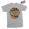 Astronaut Helmet Tiger Versace Exclusive T-shirt