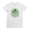 eldritch institute Ladies Fitted T-Shirt