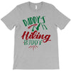 Daddy Hiking Buddy Mountains T-Shirt