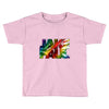 jake paul text paradise Toddler T-shirt