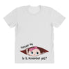 November Peeking Out Baby Girl All Over Women's T-shirt