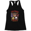 five nights at freddy's Racerback Tank