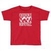 creedence clearwater revival Toddler T-shirt