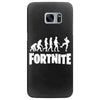 Fortnite evolution Samsung Galaxy S7 Edge