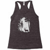 the woods Racerback Tank
