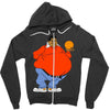 FAT ALBERT Zipper Hoodie