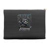 black bood Accessory Pouches