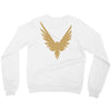 Maverick Gold Print Crewneck Sweatshirt