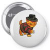 nightmeow on elm street Pin-back button