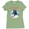 the night king Ladies Fitted T-Shirt