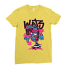 wats Ladies Fitted T-Shirt