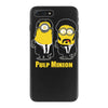 pulp minion pulp fiction parody despicable me iPhone 7 Plus Case