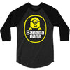 banana minion despicable nana 3/4 Sleeve Shirt