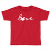 Love Disney Toddler T-shirt