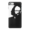 allen ginsberg beat generation poet poetry iPhone 7 Case