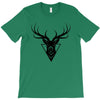 deer head vector T-Shirt