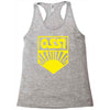 ossi fdj ddr Racerback Tank