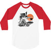 sailfish 3/4 Sleeve Shirt