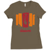 the shining room 237 Ladies Fitted T-Shirt