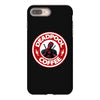 Deadpool Coffee iPhone 8 Plus