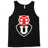 universidad de futbol Tank Top