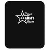 us army proud mom Mousepad