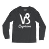 capricorne signe du zodiaq Long Sleeve Shirts
