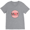 blood V-Neck Tee