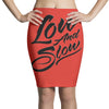 low and slow Pencil Skirts