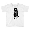eat drink and be scary 2 Toddler T-shirt