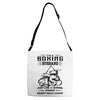 I'm A Boxing Husband... Adjustable Strap Totes