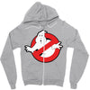 Ghost Zipper Hoodie