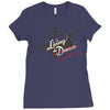 plan b Ladies Fitted T-Shirt
