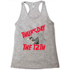 anticipation Racerback Tank