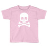 skull Toddler T-shirt