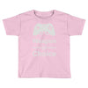 weapon of choice, gaming Toddler T-shirt
