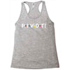 pivot Racerback Tank