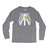 beer keeps me alive Long Sleeve Shirts
