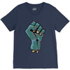 zombie punch V-Neck Tee