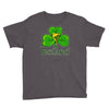 ireland shamrock Youth Tee