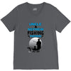 Uncle &amp; Nephew Fishing Partners For Life V-Neck Tee