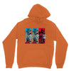 rock, paper, dragon Unisex Hoodie