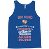 god found autism moms Tank Top