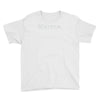 watson md   detective sherlock holmes house doctor tv show logo gift t Youth Tee