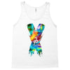 jake paul x colorful Tank Top