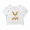 Logang Maverick Crop Top