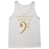 the way of bassline Tank Top