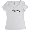 fahrie77 Women's Triblend Scoop T-shirt