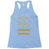 gardening Racerback Tank