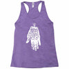 biffy clyro hand Racerback Tank